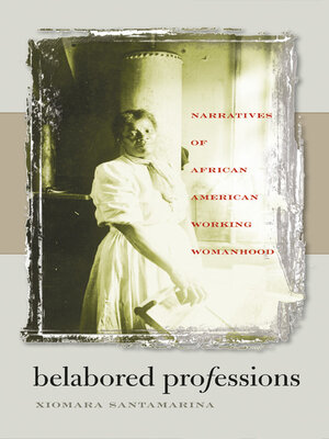 cover image of Belabored Professions